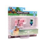 Minecraft figurka natahovací série 2