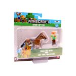 Minecraft figurka natahovací série 2