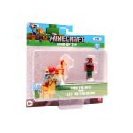 Minecraft figurka natahovací série 2
