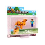 Minecraft figurka natahovací série 2