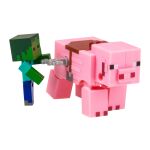 Minecraft figurka natahovací série 2