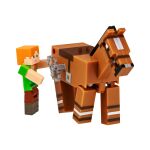 Minecraft figurka natahovací série 2