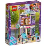 LEGO Friends 41365 Emma a umělecké studio