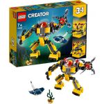 LEGO Creator 31090 Podvodní robot