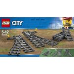 LEGO City 60238 Výhybky