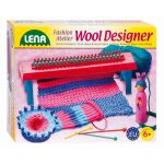 Pletací stůl - Wool designer