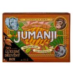 SMG JUMANJI DŘEVĚNÁ EDICE CZ