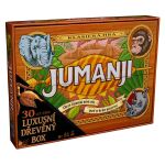 SMG JUMANJI DŘEVĚNÁ EDICE CZ