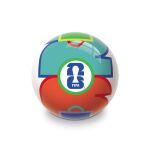 Míč FIFA fotbalový Mexiko 22cm nenafouknutý