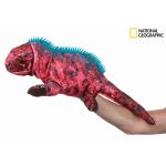 National Geographic maňásek Medvěd Grizzly 23 cm