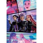 Clementoni Puzzle 300 Super K-Pop Demon Hunters