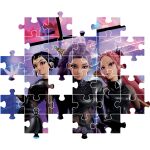 Clementoni Puzzle 300 Super K-Pop Demon Hunters