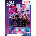 Clementoni Puzzle 300 Super K-Pop Demon Hunters