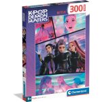 Clementoni Puzzle 300 Super K-Pop Demon Hunters