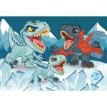 Puzzle 2x20 Jurský svět