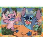 Clementoni Puzzle 60 maxi Disney Stitch