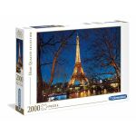 Clementoni - Puzzle 2000 Paříž
