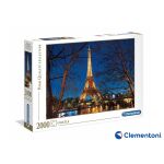 Clementoni - Puzzle 2000 Paříž