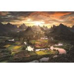 Clementoni Puzzle 2000 View of China
