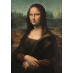 Clementoni Puzzle 1000 Muzeum Mona Lisa