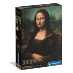 Clementoni Puzzle 1000 Muzeum Mona Lisa