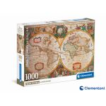 Clementoni Puzzle 1000 Old map