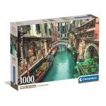 Clementoni Puzzle 1000 Benátský kanál