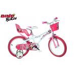 Dino Bikes Dětské kolo Minnie 16