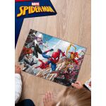 Lisciani Spider-Man puzzle oboustranné 60