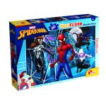 Lisciani Spider-Man maxi puzzle oboustranné 60