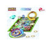 Lisciani Desková hra Sonic a chaosové smaragdy
