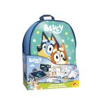 Bluey Batoh a výtvarný set