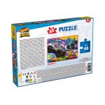 HOT WHEELS Puzzle 35x25 cm 48 dílků