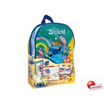 Stitch batoh kreslící sada 31 cm