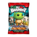 BRAINROT PŘÍVĚŠEK NA KLÍČE + SPECIALNÍ KARTA