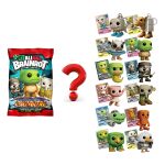 BRAINROT PŘÍVĚŠEK NA KLÍČE + SPECIALNÍ KARTA