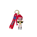 K-POP Demon Hunter klíčenka