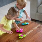 Fat Brain spinnery WhirlySquigz 3 ks