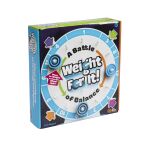 Fat Brain Společenská hra Weight for it