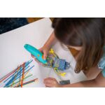 3D pero 3Doodler Start+ a 72 náplní + 10 šablon