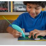 3D pero 3Doodler Start+ a 72 náplní + 10 šablon