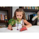 3D pero 3Doodler Start+ a 72 náplní + 10 šablon