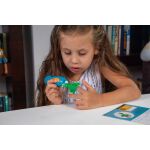 3D pero 3Doodler Start+ a 72 náplní + 10 šablon