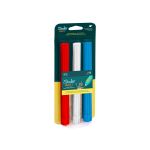 Náplň 75 ks do 3D pera 3Doodler Start+ červená, bílá, modrá