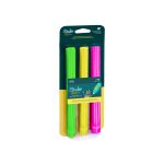 Náplň 75 ks do 3D pera 3Doodler Start+ zelená, žlutá, růžová