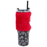 Pokémon Termohrnek s plyšovým návlekem 770 ml
