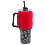 Pokémon Termohrnek s plyšovým návlekem 770 ml