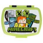 Minecraft Svačinový box 620 ml
