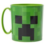 Minecraft zelený Creeper Mini hrnek 390 ml