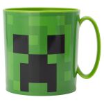 Minecraft zelený Creeper Mini hrnek 390 ml